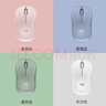 罗技（Logitech）M221 轻音鼠标 无线鼠标 办公鼠标 对称鼠标 带无线微型接收器 薄荷绿 实拍图