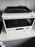 东芝（TOSHIBA）小白椰微波炉烤箱一体机mini小型家用微烤一体机厨房家用白色20L ER-YR2210CNW 实拍图
