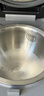 九阳（Joyoung）家用3升2~3人0涂层电饭煲电饭锅316L不锈钢球胆无涂层1200W IH电磁加热5A好米饭国家补贴F-30F315L 实拍图