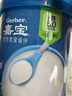 嘉宝（GERBER）婴幼儿高铁米粉维C加铁原味宝宝辅食米糊250g6-12个月 100%真验厂 实拍图