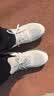 亚瑟士ASICS男子缓震耐磨跑鞋 GEL-CONTEND 7  浅灰色 44  实拍图