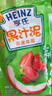 亨氏（Heinz）宝宝水果营养果汁泥婴儿辅食零食无添加即食礼盒装6个月+ 120g*14 实拍图
