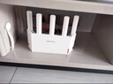 华三（H3C） 新华三 AX1500 路由器千兆无线WiFi6 高速路由1500M穿墙家用5G双频Mesh立式造型电竞游戏加速 实拍图