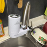 海尔（Haier）【全新升级】净水器水龙头过滤器家用自来水滤水器台式净水机前置过滤厨房卫生间通用除余氯双出水 实拍图