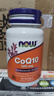 诺奥（NOW）辅酶Q10软胶囊 CoQ10保护心脏 备孕 100mg*50粒美国原装进口 实拍图