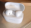 华为长续航蓝牙耳机 FreeBuds SE 2 40小时长续航 快速充电 蓝牙5.3适用于苹果/安卓手机白 实拍图