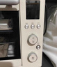 美的（Midea）35L家用多功能烘焙电烤箱 双层玻璃门/精准控温/热风烘烤/搪瓷内胆 PT3530W-D 实拍图