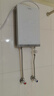 奥特朗（otlan）F15H-Z70F即热式电热水器小厨宝 家用小型速热免储水 快热式恒温淋浴机【0-7KW智能变频】 实拍图