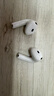 Apple/苹果 AirPods 4 搭配USB-C充电盒 苹果耳机 蓝牙耳机 适用iPhone/iPad/Mac 四代 实拍图