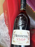 轩尼诗（Hennessy）VSOP 干邑白兰地 法国进口洋酒 500ml 礼盒 实拍图