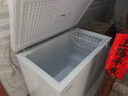 星星（XINGX）300L单温家用小型冰柜 大容量减霜保鲜净味节能一级能效冰箱冷藏冷冻两用冷柜BD/BC-300QJ 实拍图