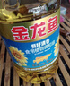 金龙鱼 食用油 花生浓香型浸出  食用植物调和油5L（新老包装随机发货） 实拍图