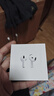 Apple/苹果 AirPods 4 搭配USB-C充电盒 苹果耳机 蓝牙耳机 适用iPhone/iPad/Mac 四代 实拍图