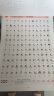 华夏万卷 卢中南楷书7000常用字 手写体钢笔字帖 学生成人初学者硬笔书法临摹描红繁体字练字帖 实拍图