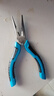 欧莱德尖嘴钳电工钳6寸电工家用钳子省力工业级多功能钢丝钳剪线钳断线 实拍图