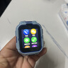 360儿童电话手表11X高清双摄防水GPS定位超长续航4G全网通视频通话可插卡学生初中生智能电子男女表蓝 实拍图