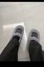 京东京造家居包脚棉拖鞋 冬季室内防臭防滑保暖厚底踩屎感男款 灰色44-45 实拍图