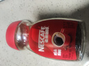 雀巢（Nestle）醇品速溶美式黑咖啡粉0糖0脂*健身燃减防困瓶装90g 实拍图