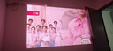极米Z6X Pro 三色激光旗舰版 1200CVIA 家用投影仪 轻薄智能投影机高清一体式云台2年质保国家补贴 实拍图