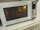 格兰仕（Galanz）微波炉家用不锈钢内胆23升800瓦高颜值小森林系列智能便捷微波炉烤箱一体机XRA(W0) 实拍图