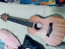 莫森（MOSEN）MUC800尤克里里乌克丽丽ukulele经典全桃花芯木迷你小吉他23英寸 实拍图