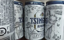 青岛啤酒（TsingTao）精酿白啤 全麦酿造 500ml*12听 整箱装 实拍图