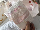 好奇（Huggies）铂金装小桃裤纸尿裤NB84片(5kg以下)尿不湿【透爽散热】 实拍图