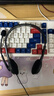 罗技（Logitech）H111 立体声耳机 带麦克风话筒 电脑笔记本办公耳麦 黑色 单个装 实拍图