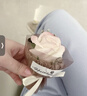 京东鲜花见面口袋花迷你小花束香皂花生日礼物女生送女友闺蜜老婆永生花 实拍图