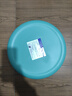 本迪大号加厚双色脸盆38cm单个装洗脚盆学生宿舍塑料脸盆泡脚盆 实拍图