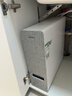 美的（Midea）净水器【白泽Max 1200G】0阻垢剂 6年长效RO反渗透 家用厨房专用台下用直饮过滤净水机 触控双出水 实拍图
