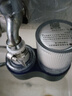 德克西德国净水器水龙头自来水过滤器家用直饮前置过滤器厨房专用净水机 一机六芯【德国净水专家】 实拍图
