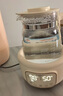 贝因美（Beingmate）恒温水壶 恒温壶婴儿调奶器温热暖奶器家用冲奶粉电热烧水养生壶 实拍图