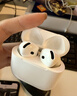 Apple/苹果 AirPods 4 搭配USB-C充电盒 苹果耳机 蓝牙耳机 适用iPhone/iPad/Mac 四代 实拍图