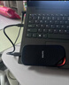 闪迪（SanDisk）1TB Type-c USB3.2移动固态硬盘（PSSD）E30高速 移动SSD 读速800MB/s 兼容手机笔记本电脑 实拍图