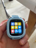 小米米兔儿童电话手表7A蓝色 国家补贴 长续航高清视频4G全网通防水定位小学生初高中男女智能儿童手表 实拍图