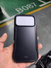 TECH21苹果专用手机壳磁吸透明抗黄硬壳EvoPro iphone17promax/16promax防摔手机壳保护套 苹果合作品牌 磁吸黑色 苹果17ProMax 实拍图