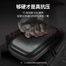绿联2.5英寸移动硬盘盒多功能数码配件收纳盒 数据线移动电源充电宝器U盘手机耳机保护盒 实拍图