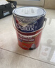 多乐士（Dulux）家丽安净味120二合一A8666防霉高遮盖底面套装51L【白漆】更环保 实拍图