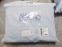 博洋家纺全棉夹棉床笠抑菌可水洗席梦思保护床褥子防尘床罩150*200cm 实拍图