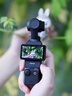 大疆 DJI Osmo Pocket 3 标准版 一英寸口袋云台相机 OP灵眸手持数码相机 旅游vlog 便携美颜摄像 实拍图