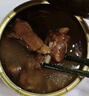MALING 上海梅林 红烧排骨罐头 397g 即食下饭浇头菜肴 实拍图
