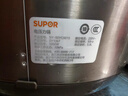苏泊尔（SUPOR）国风系列电压力锅 5L智能预约 70kPa煲汤小米粥双胆 50YC9086电饭煲高压锅4-6人 内胆批次随机发货 实拍图