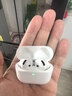 Apple/苹果 AirPods 4(支持主动降噪)搭配无线充电盒(USB-C)苹果耳机 蓝牙耳机适用iPhone/iPad 四代 实拍图