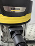 KARCHER德国卡赫 不锈钢桶式吸尘器25L大容量家商干湿两用工业开荒装修大吸力WD3s 实拍图