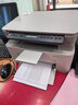 惠普（HP）117w打印机A4黑白激光复印扫描一体机手机无线连接学生试卷作业家庭办公室商用家用 同116w/1136w 117w【无线连接/单面打印】【加店铺会员价更优】 实拍图