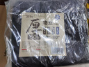 逅拾平口垃圾袋黑色60cm*80cm*50只单面1.4丝免撕物业办公商用塑料袋 实拍图