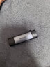 绿联USB/Type-C3.0高速读卡器 SD/TF双卡适用USB-C电脑平板手机大疆无人机/苹果17/16/运动相机 实拍图