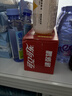 可口可乐（Coca-Cola）汽水 碳酸饮料 200ml*24罐  迷你摩登罐 新老包装随机发货 年货 实拍图