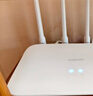 小米（MI）路由器AX3000T 5G双频WIFI6 多设备组网 3000M无线速率 多宽带聚合 智能家用路由 实拍图